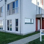 Casa de Férias In With Swimming Pool Olpenitz